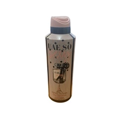 ايفل تاور سبراى نسائى - Eiffel Tower Spray Woman (200ml, يو اه اى سيكسى)