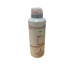 ايفل تاور سبراى نسائى - Eiffel Tower Spray Woman (200ml, هير)