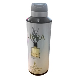 ايفل تاور سبراى نسائى - Eiffel Tower Spray Woman (200ml, ليبرا)