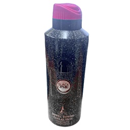 ايفل تاور سبراى نسائى - Eiffel Tower Spray Woman (200ml, بلاك اوبمى)