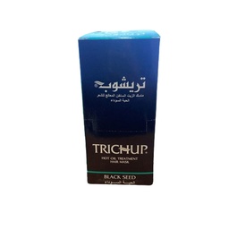 تريشوب حمام كريم - Trichup Hair mask 30ml (حبة بركة)