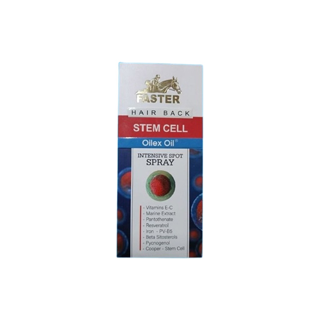 فاستر اويلكس اويل ستيم سيل - Faster Oilex Oil Steam Cell
