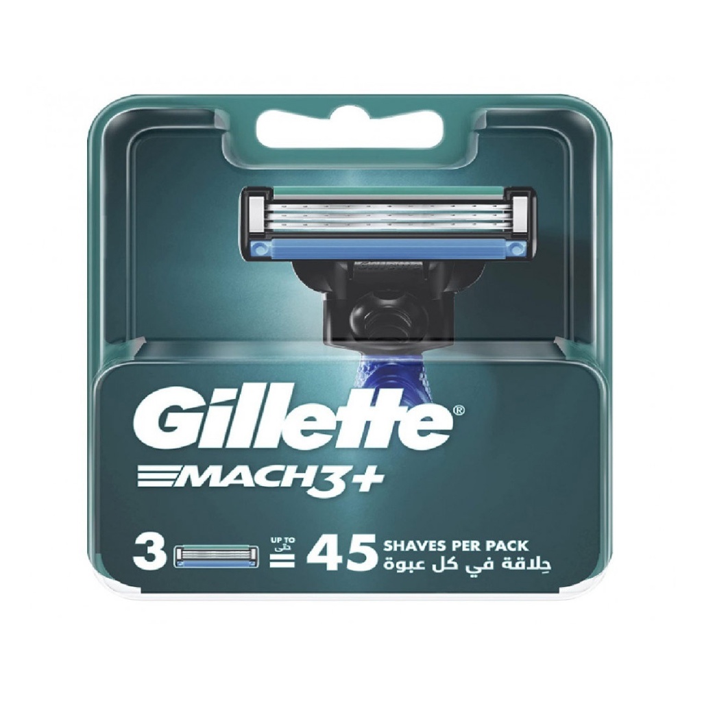 جيليت ماك3 غيار - Gillette Mach3 Spare parts