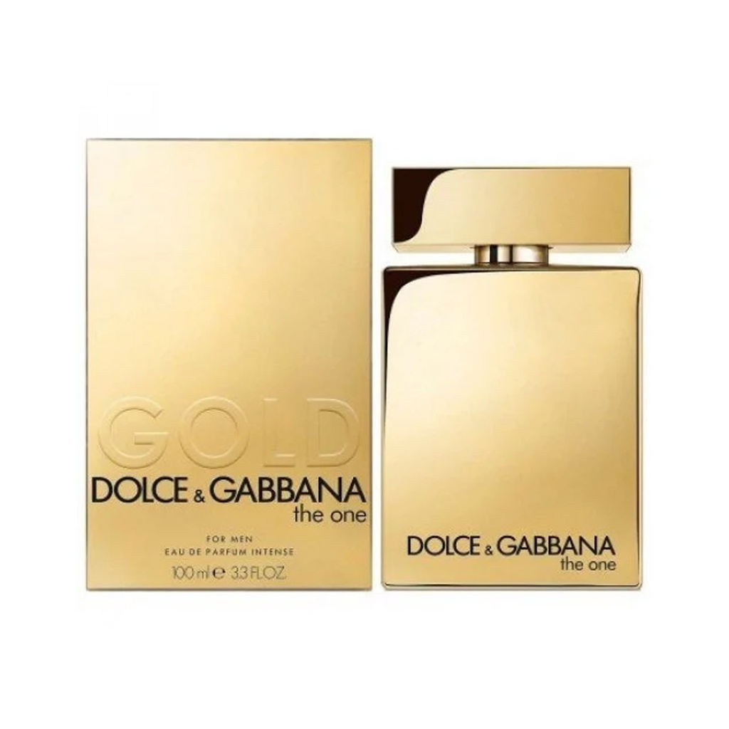 دولسى اند جابان ذا ون جولد - Dolce&amp;Gabbana The One Gold EDP-M Intense