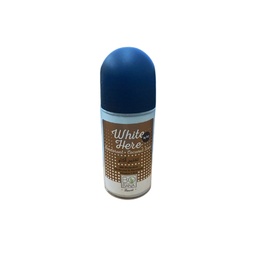 بوبانا رول اون نسائى - Bobana Roll On Woman (50ml, White Here Coconut)