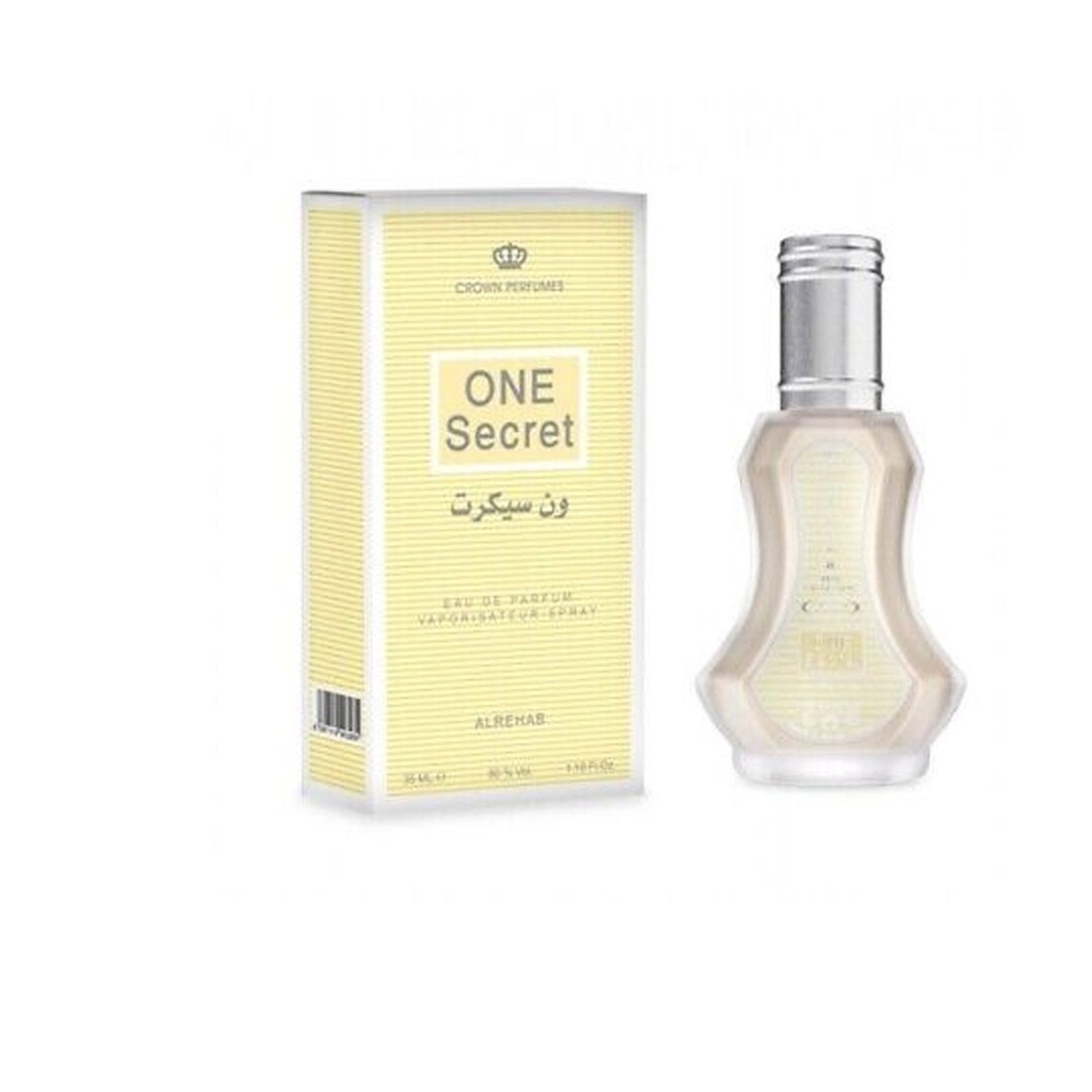 الرحاب ون سيكرت - Al Rehab One Secret EDP-W