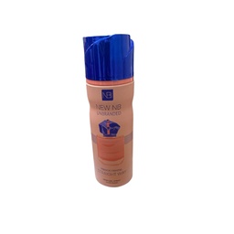 نيو ان بى سبراى نسائى - New NB Spray Woman (200ml, سترايت واى)