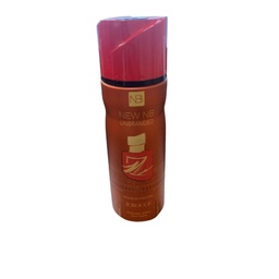 نيو ان بى سبراى نسائى - New NB Spray Woman (200ml, بى روج)