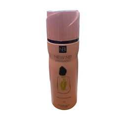 نيو ان بى سبراى نسائى - New NB Spray Woman (200ml, يس)