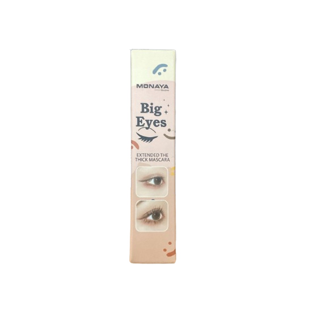 مونايا ماسكارا بيج ايز - Monaya Mascara Big Eyes