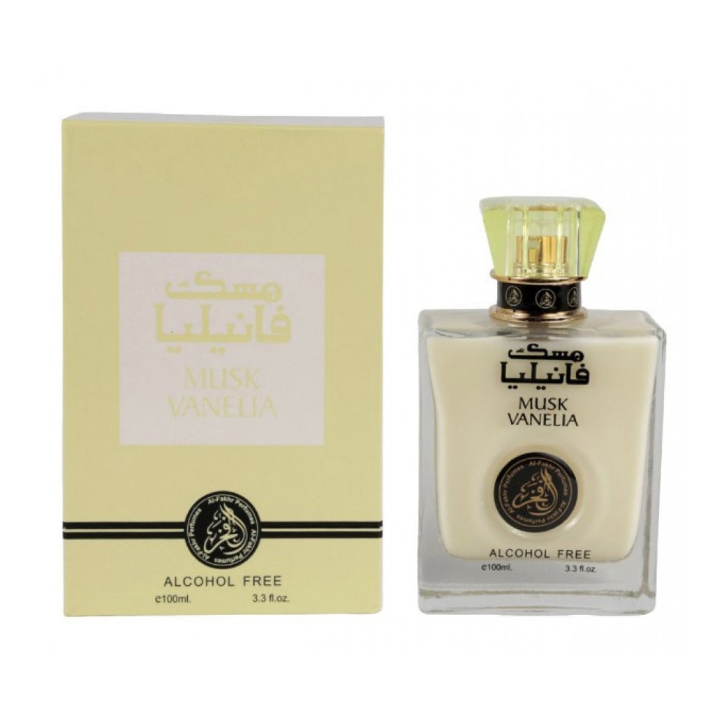 الفخر مسك فانيليا - Alfakhr Musk Vanella EDP-M&amp;W