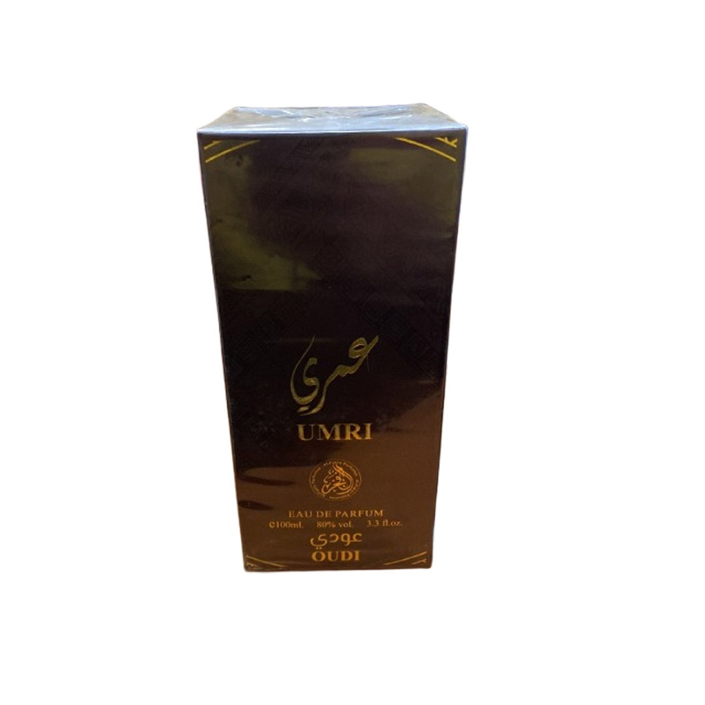 الفخر عمرى عودى - Alfakhr Umri Oudi EDP-M