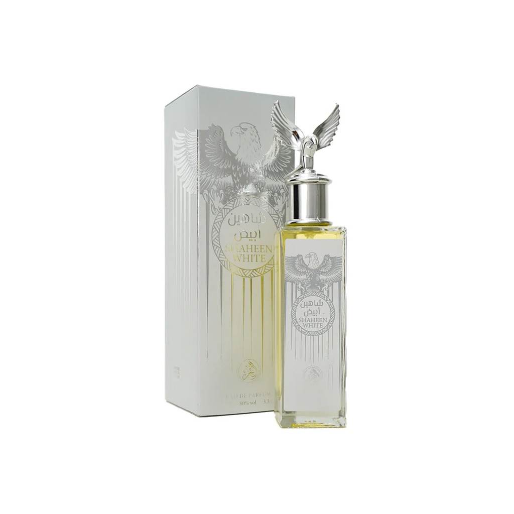 الفخر شاهين ابيض - Alfakhr Shaheen White EDP-M