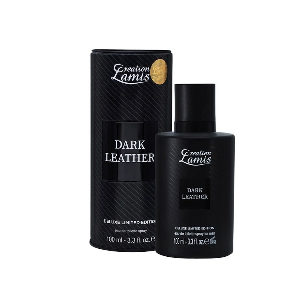 لاميس دارك ليزر - Lamis Dark Leather EDT-M