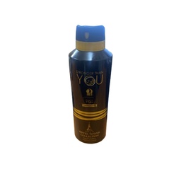 ايفل تاور سبراى للجنسين - Eiffel Tower Spray Unisex (200ml, سترونجر ذان يو عود)