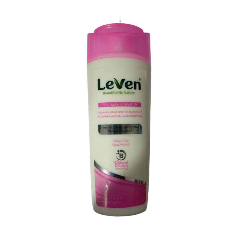 ليفين شامبو عناية يومية - Leven Shampoo Daily Care