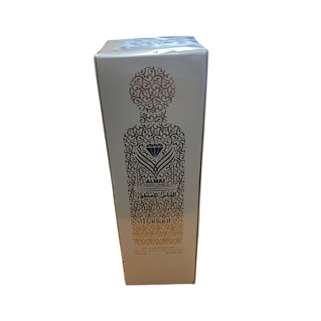 الماس راديانت - Almas Radiant EDP-M