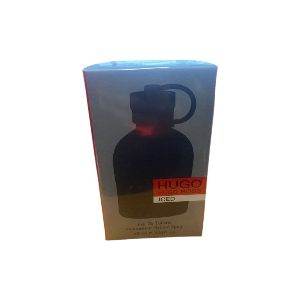 المتحدة هوجو بوس ايسد - Almthda Hugo Boss Iced EDT-M