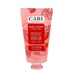 كير اند مور لوشن - Care &amp; More Lotion (150ml, Strawbery)