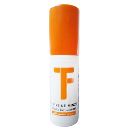 [0795697045228] تى اف رين ماينز معطر فم - T.F Reine Minze Mouth Spray (25ml, فواكة)