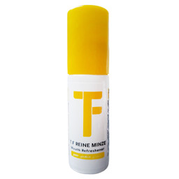 [0795697045228] تى اف رين ماينز معطر فم - T.F Reine Minze Mouth Spray (25ml, ليمون)