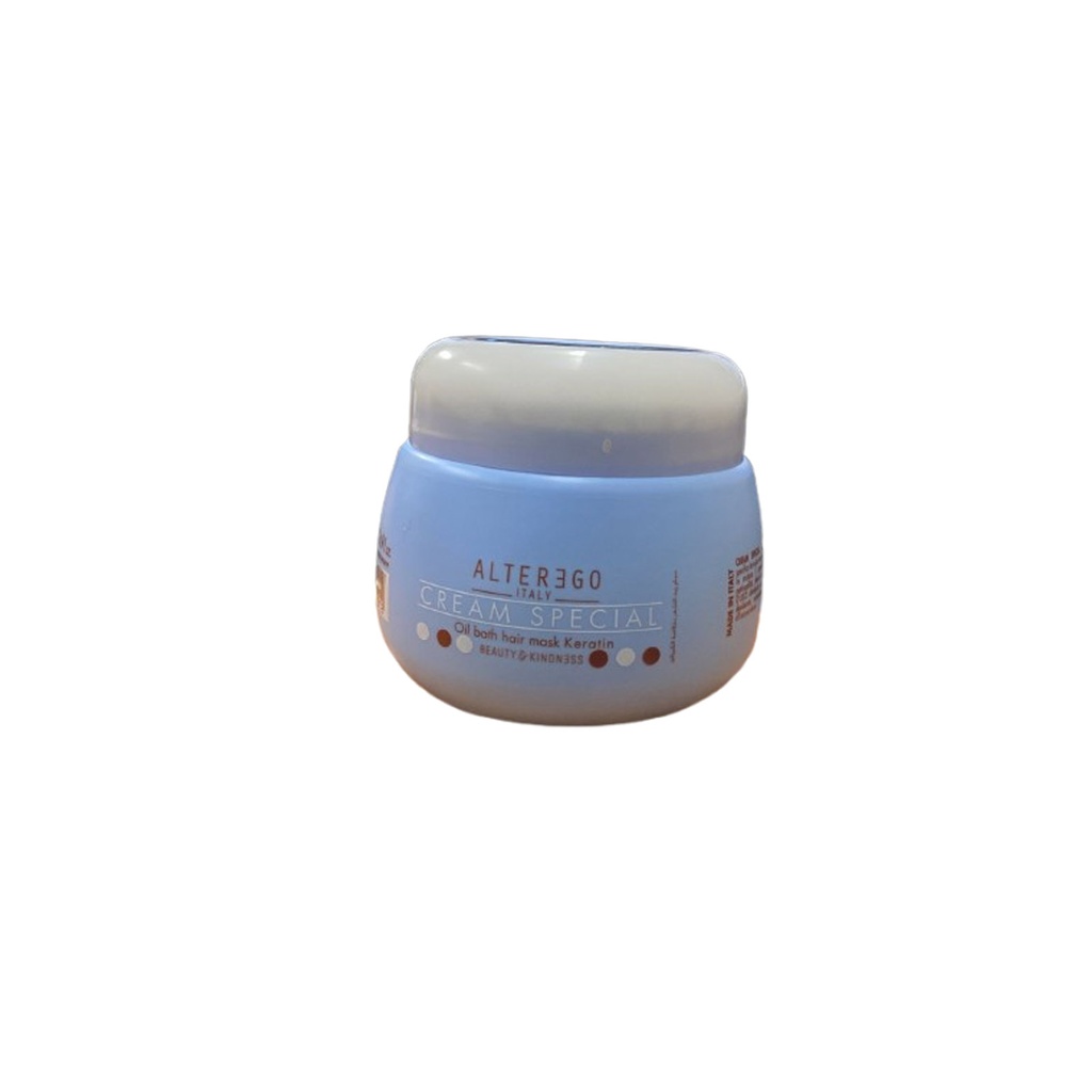 الترا ايجو حمام كريم كيراتين - Alter Ego Hair mask Keratin