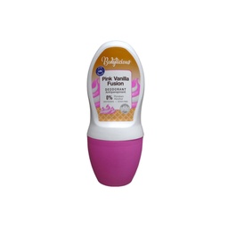 بودى ليشيوس رول اون - Bodylicious Roll On (50ml, Pink Vanila Fusion)