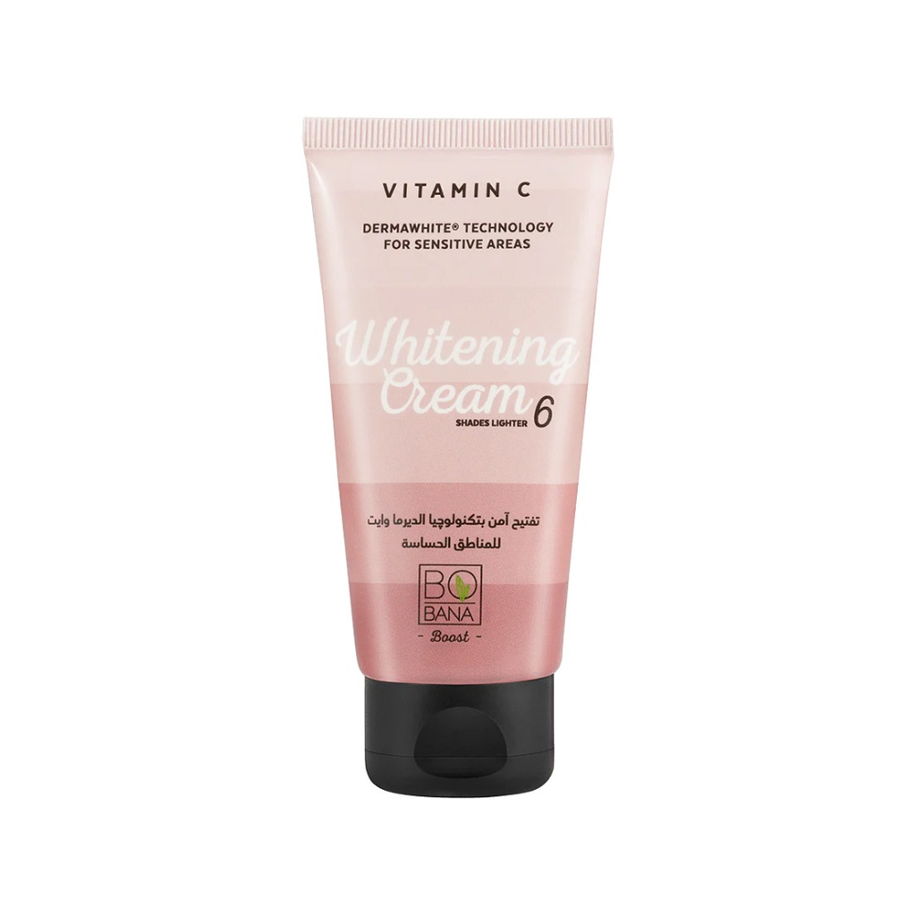 بوبانا تفتيح مناطق حساسة - Bobana Whitening Senstive Area