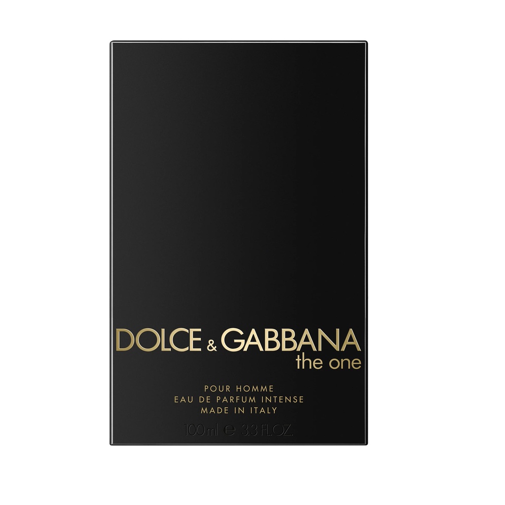 دولسى اند جابان ذا ون - Dolce&amp;Gabbana The One EDP-M Intense