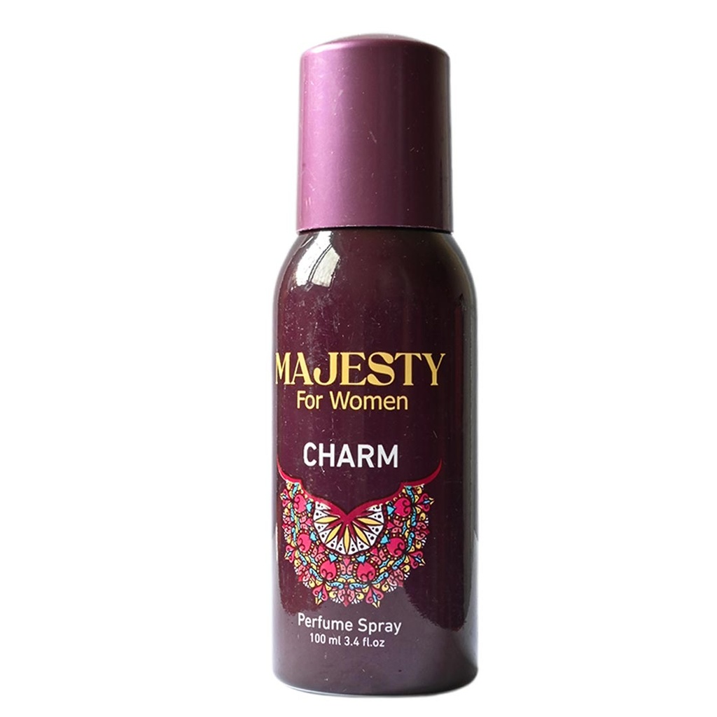 ماجيستى سبراى نسائى - Majeesty Spray Woman