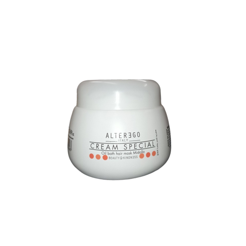 الترا ايجو حمام كريم نخاع - Alter Ego Hair mask Midollo