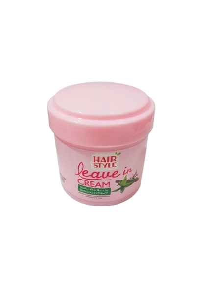 ميلانو ليف ان كريم بخلاصة نخاع البامبو - Melano Leave In Cream Bamboo Extract