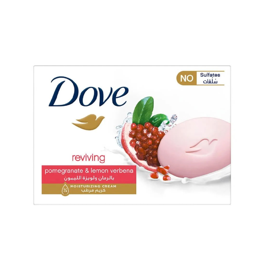 دوف صابون رومان - Dove Soup Pomegranate