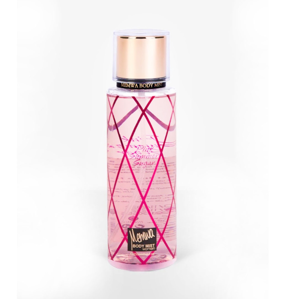 ميموا سبلاش بينك سمر شوجر - Memwa Splash Pink Summer Sugar