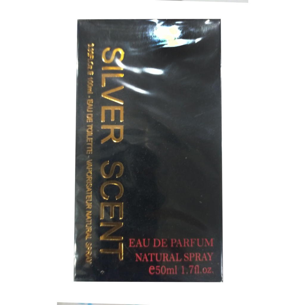 المدينة سيلفر سينت - Elmadina Silver SCENT