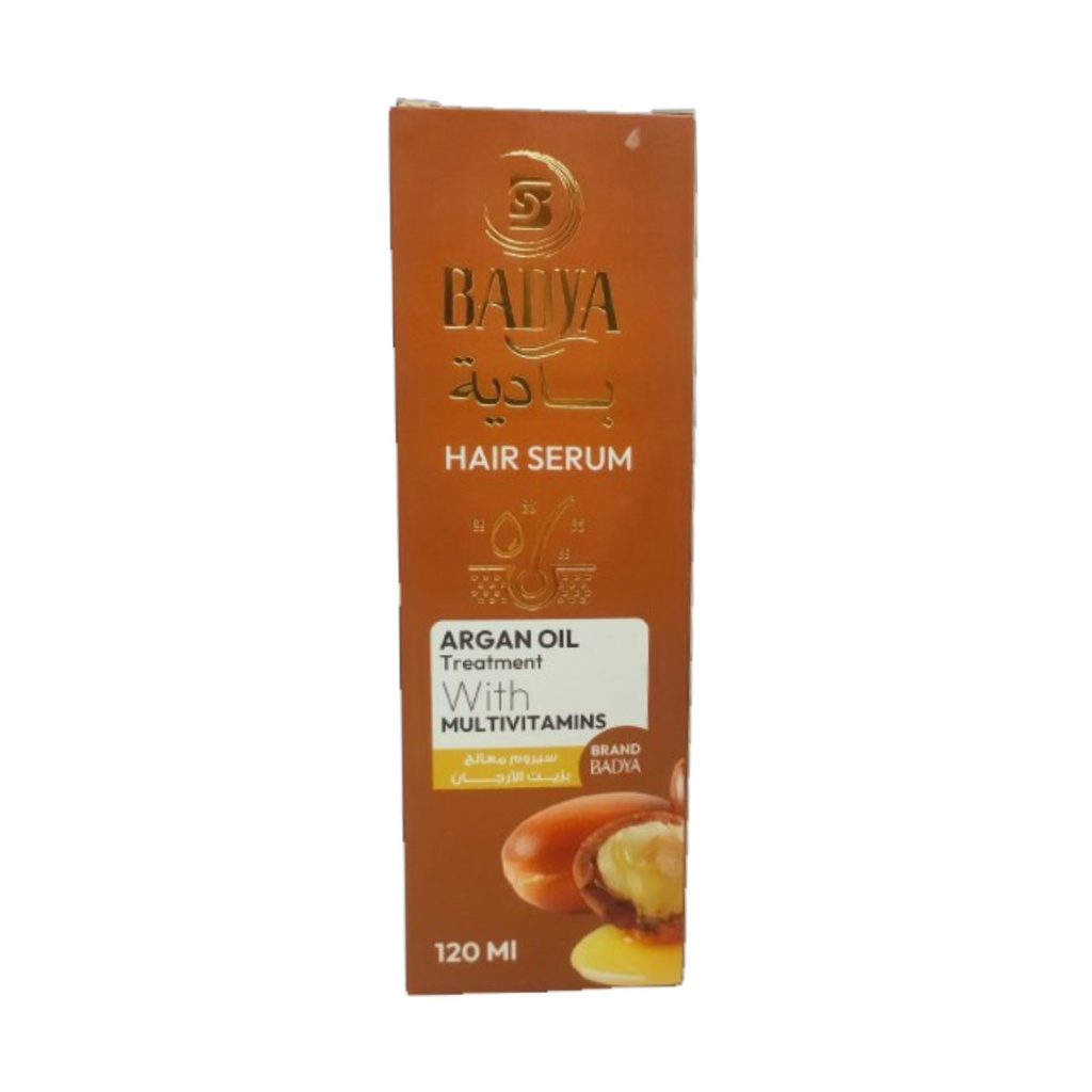 بادية سيرم شعر ارجان - Badya Hair Serum Argan