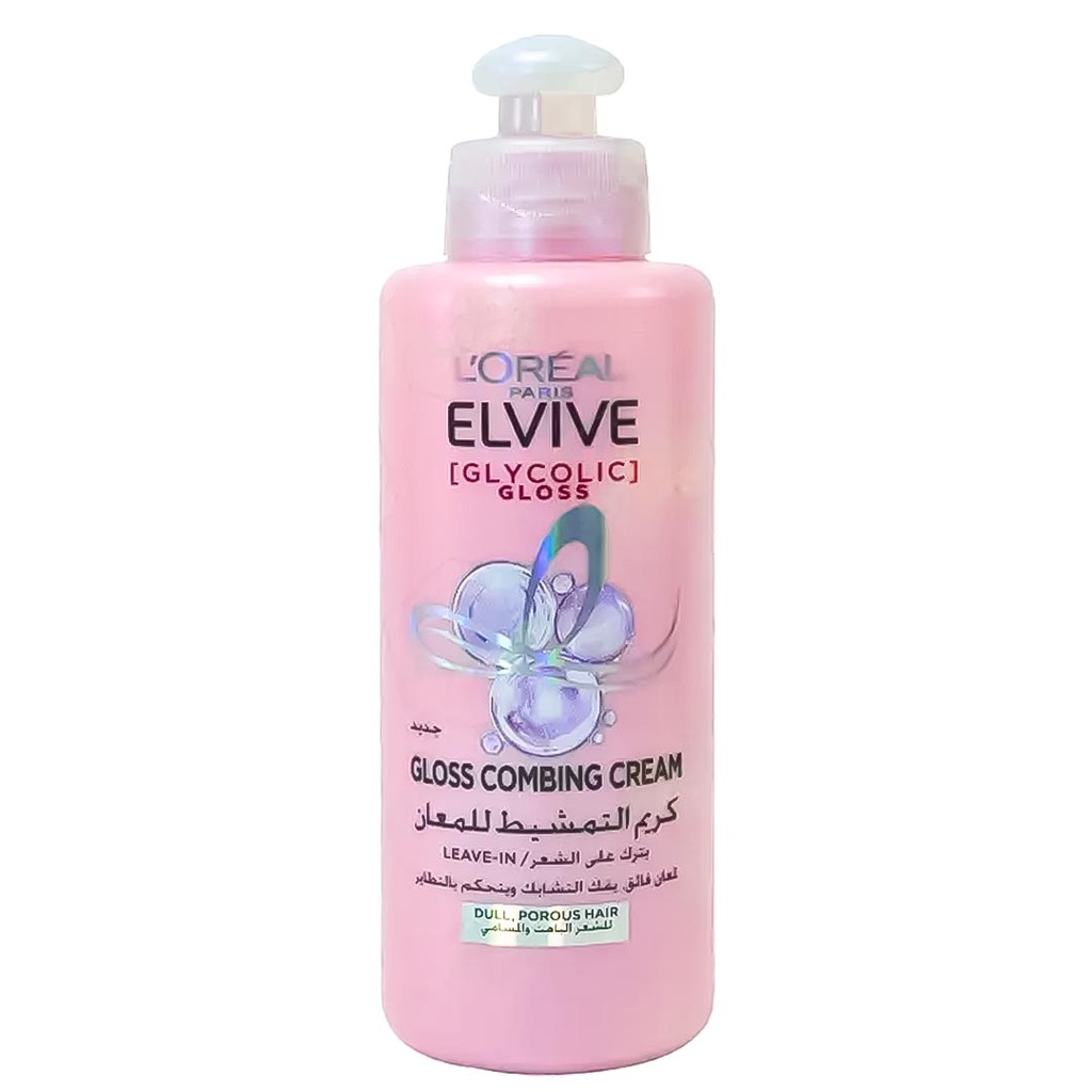 لوريال الفيف كريم جليكوليك - Loreal Elvive Glycolic Cream