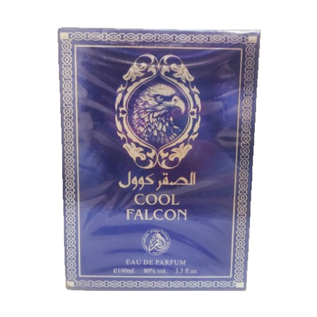 الفخر الصقر كوول - Alfakhr Cool Falcon EDP-M