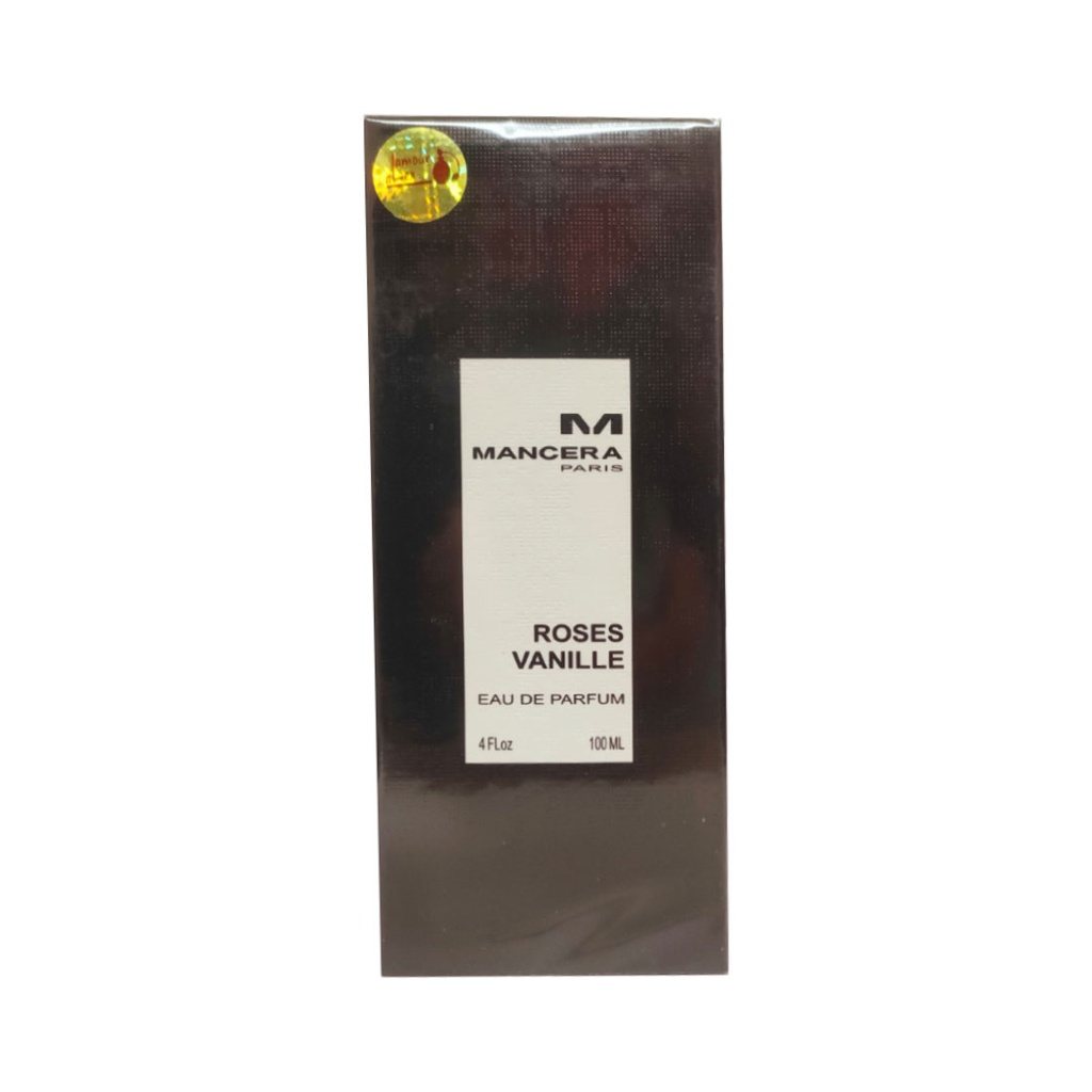 اليكس مانسيرا روز فانيلا - Alex Mancera Roses Vanille EDP-M&amp;W