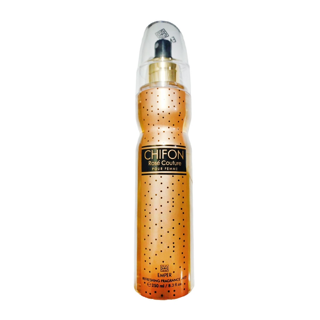 امبر سبلاش شيفون روز كوتور - Emper Splash Chifon Rose Couture