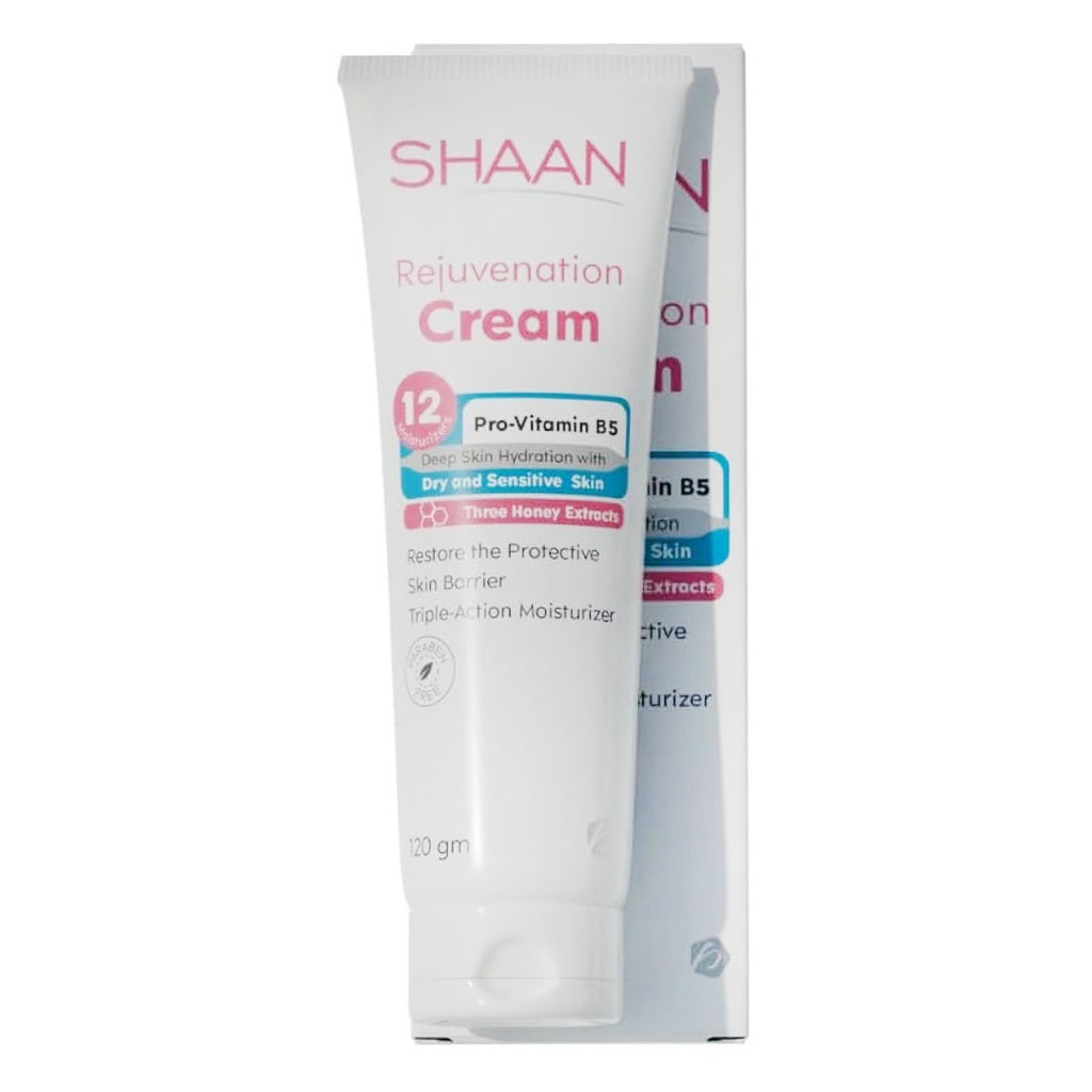 شان كريم تجديد بشرة - Shaan Rejuvenation Cream