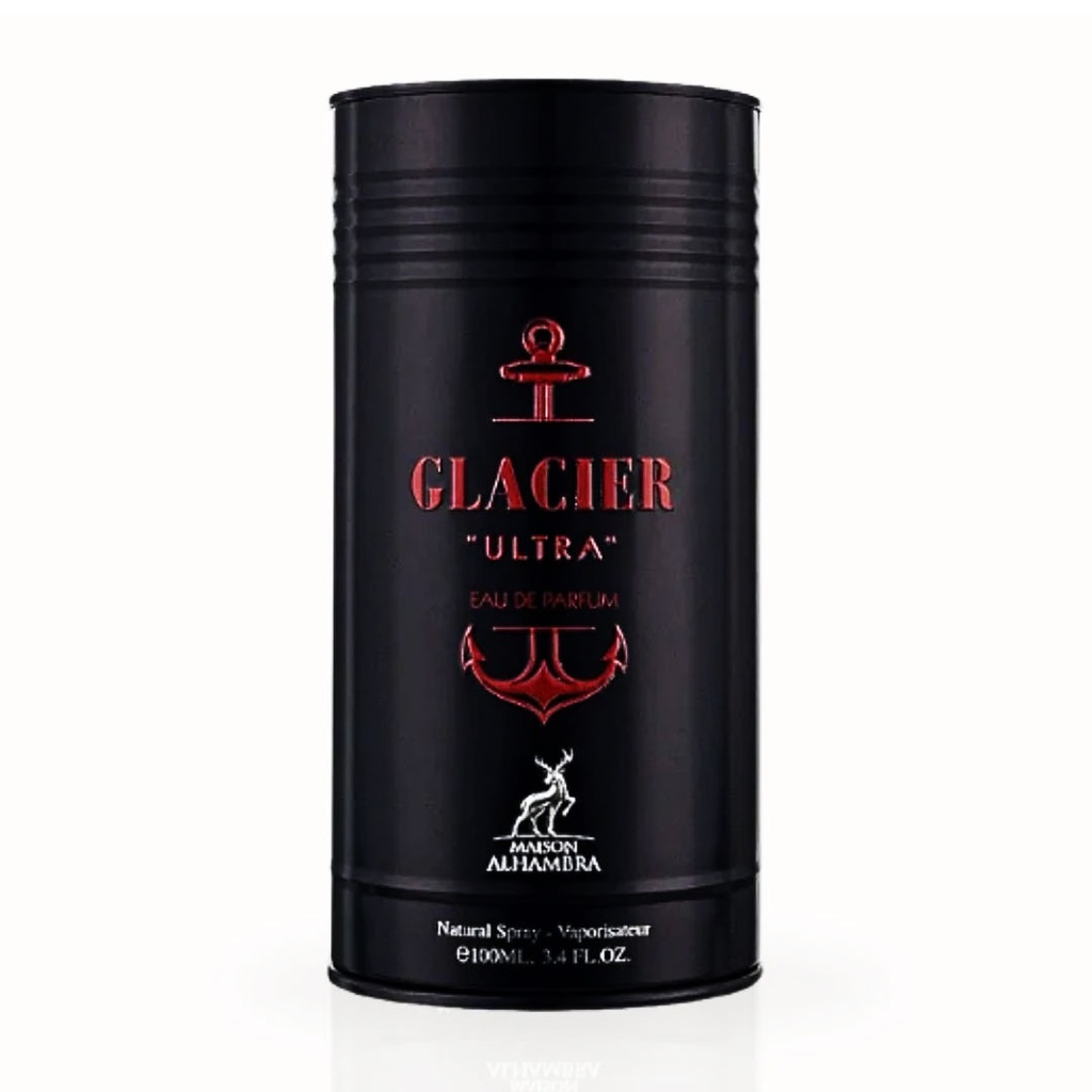 الهامبرا جلاسير الترا - Alhambra Glacier Ultra EDP-M