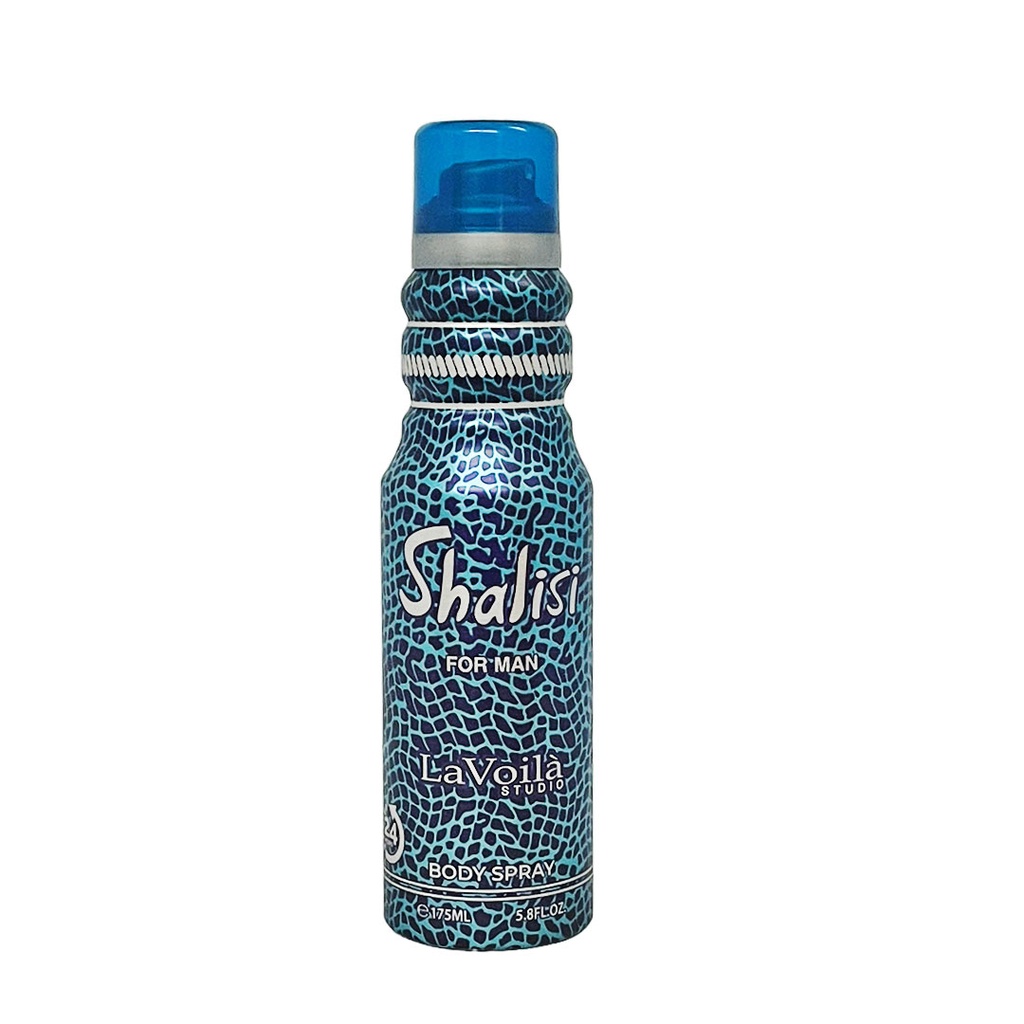 لافويلا سبراى شاليزى رجالى - LaVoila Spray Shalisi Man