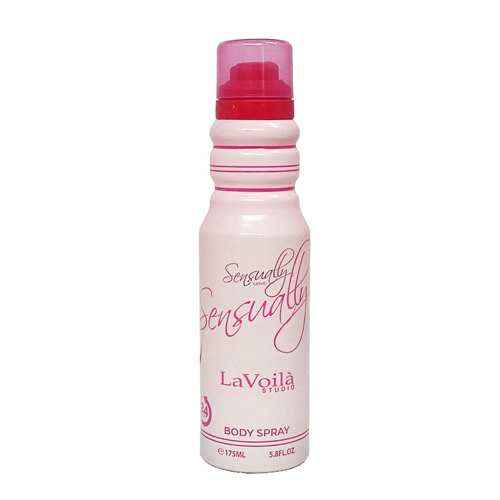 لافويلا سبراى سينسولى - LaVoila Spray Sensually
