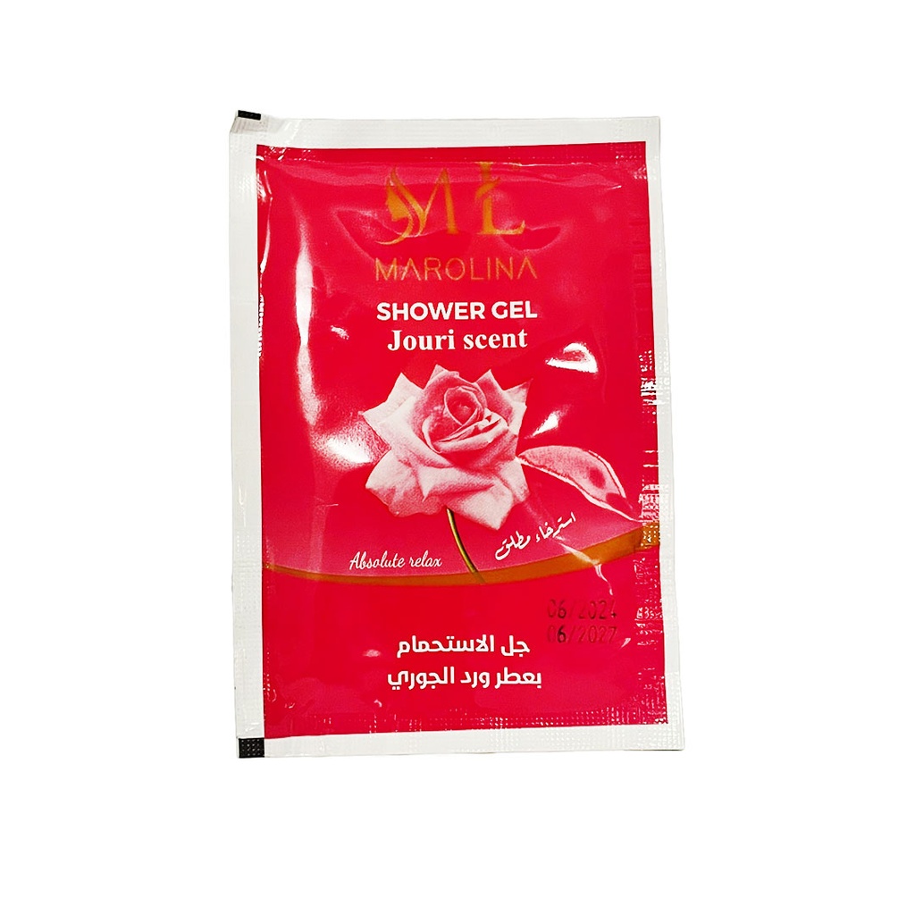 مارولينا شاور ورد - Marolina Shower Gel Flower