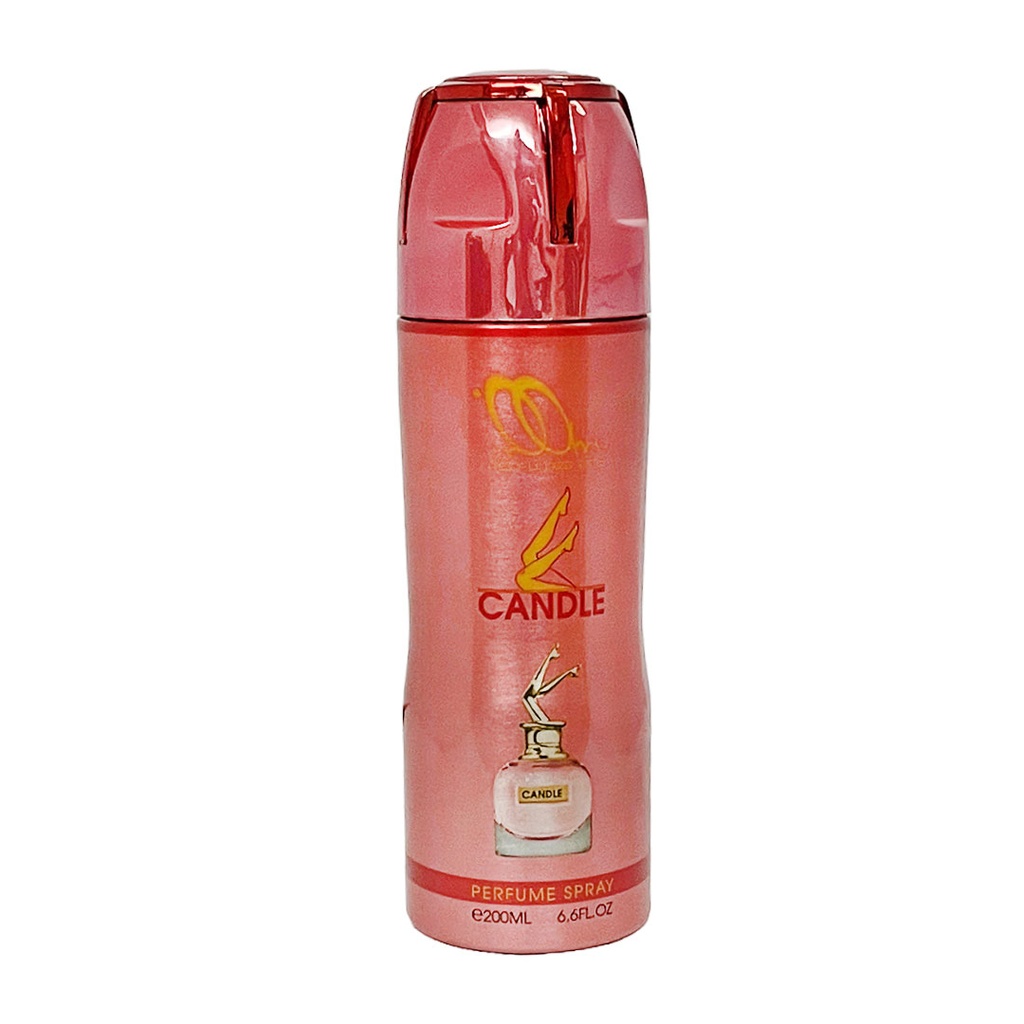 برفيوم ارت سبراى كاندل - Perfumes Art Spray Candle