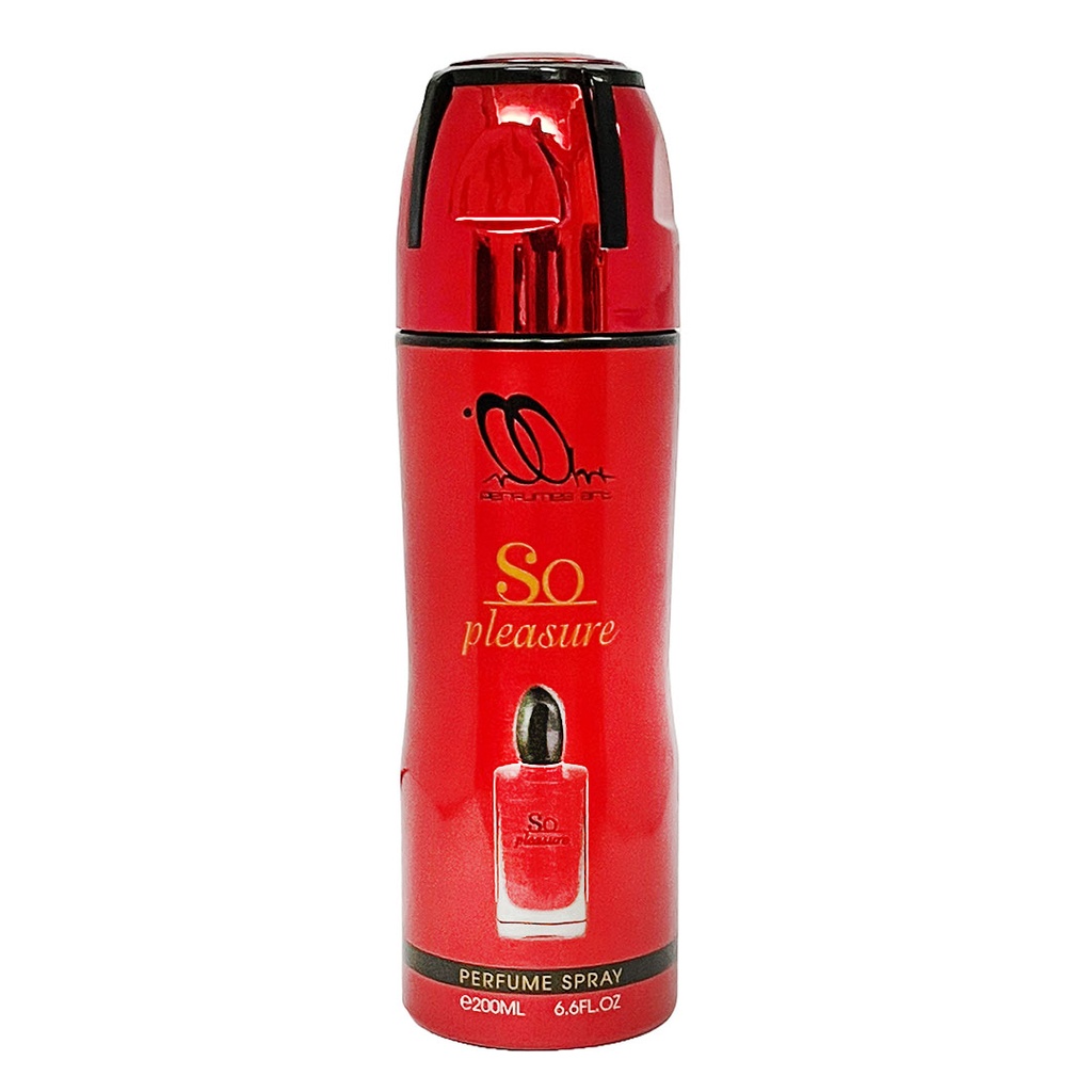 برفيوم ارت سبراى سو بليشور - Perfumes Art Spray So Pleasure