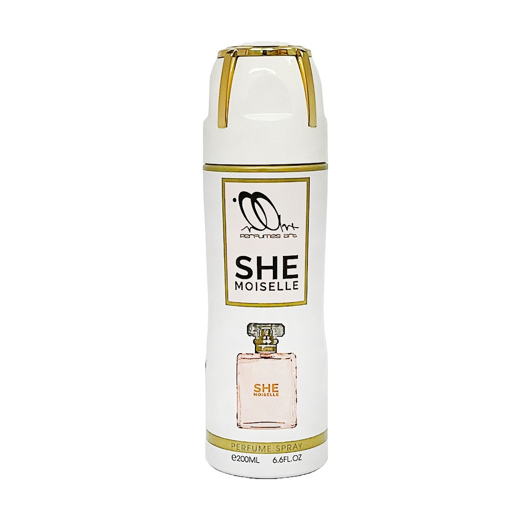برفيوم ارت سبراى دير ميس - Perfumes Art Spray Dear Miss