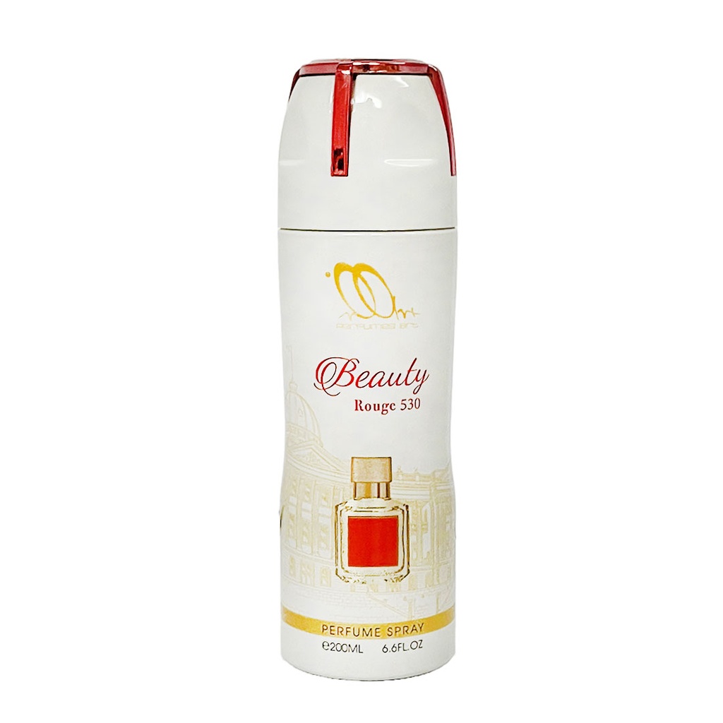 برفيوم ارت سبراى شى بيوتى روج 530 - Perfumes Art Spray Beauty Rouge 530