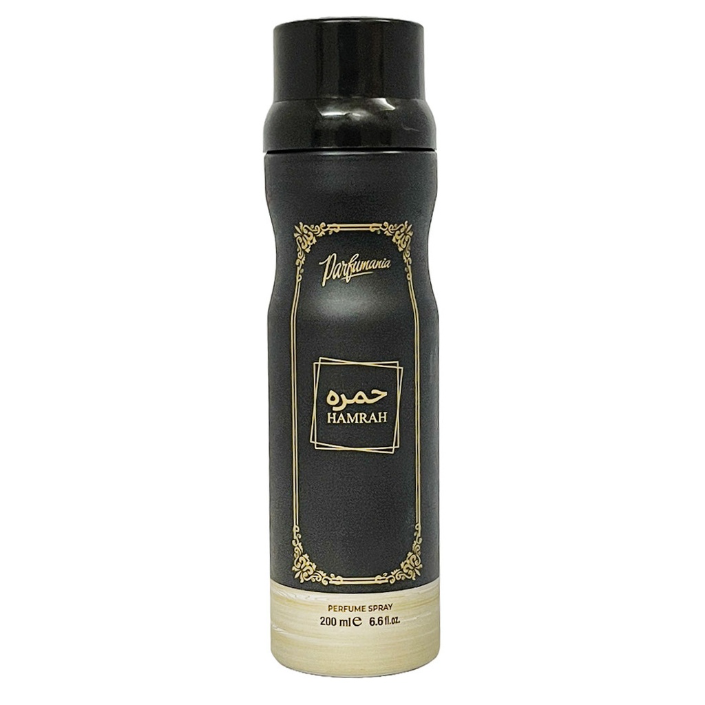 برفيومينيا سبراى حمره - Perfumania Spray Hamrah